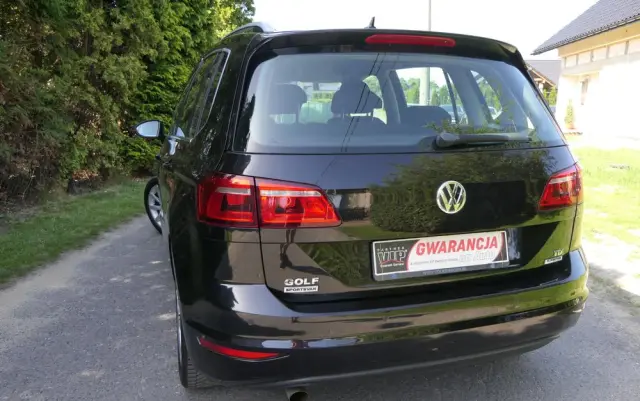 VOLKSWAGEN Golf Sportsvan SV 1.6 TDI BMT Highline