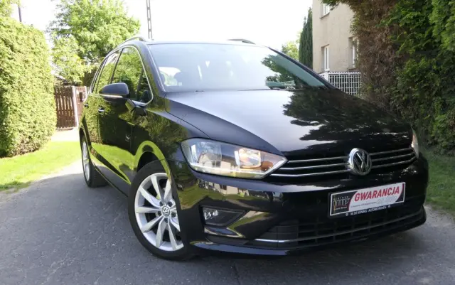 VOLKSWAGEN Golf Sportsvan SV 1.6 TDI BMT Highline