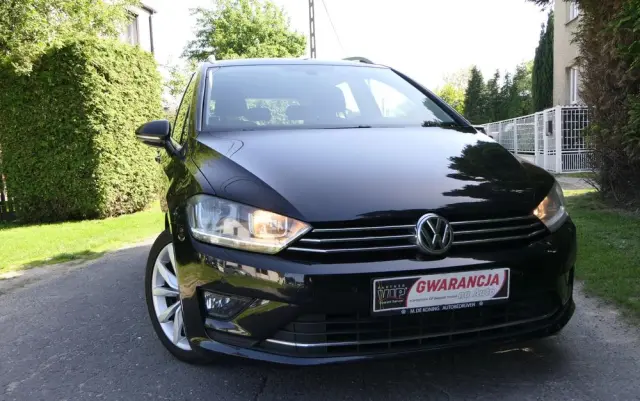 VOLKSWAGEN Golf Sportsvan SV 1.6 TDI BMT Highline