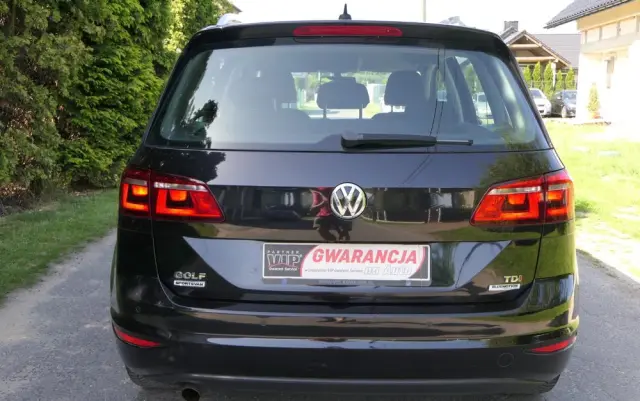 VOLKSWAGEN Golf Sportsvan SV 1.6 TDI BMT Highline