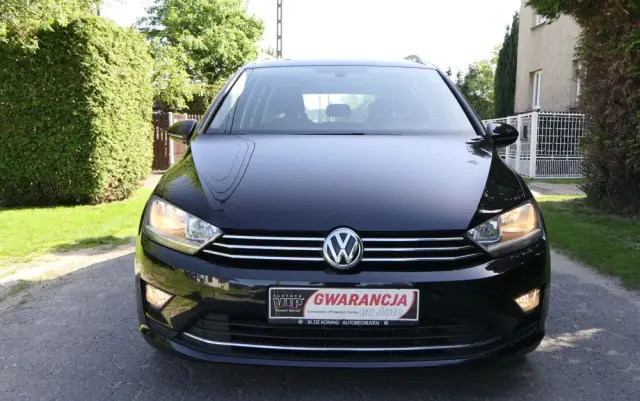 VOLKSWAGEN Golf Sportsvan SV 1.6 TDI BMT Highline