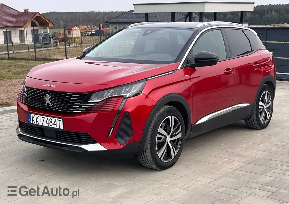 PEUGEOT 3008 225 e-EAT8 Allure