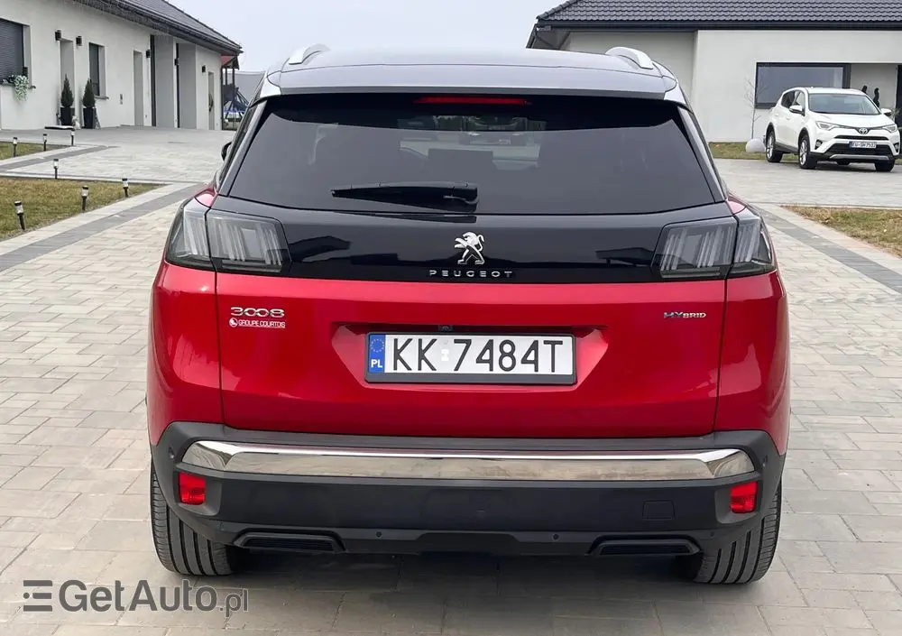 PEUGEOT 3008 225 e-EAT8 Allure