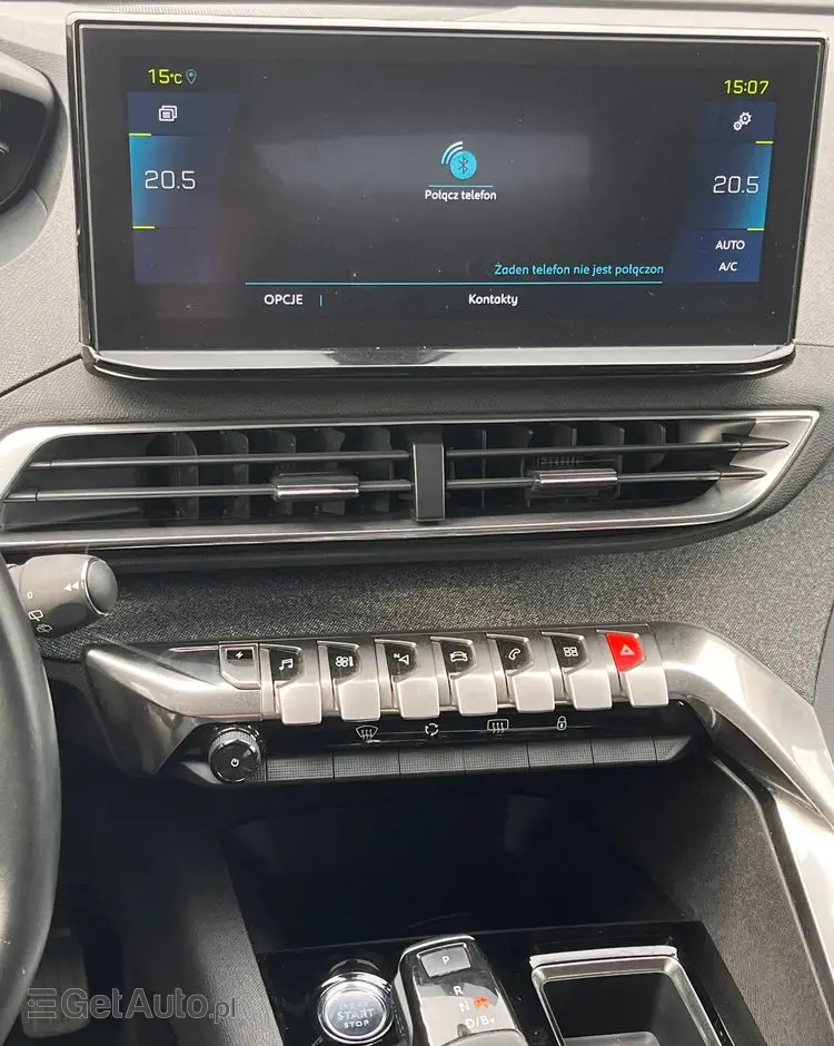 PEUGEOT 3008 225 e-EAT8 Allure