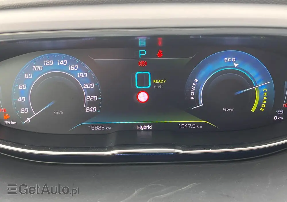 PEUGEOT 3008 225 e-EAT8 Allure