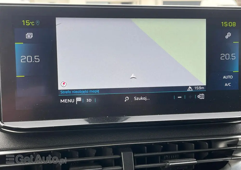 PEUGEOT 3008 225 e-EAT8 Allure