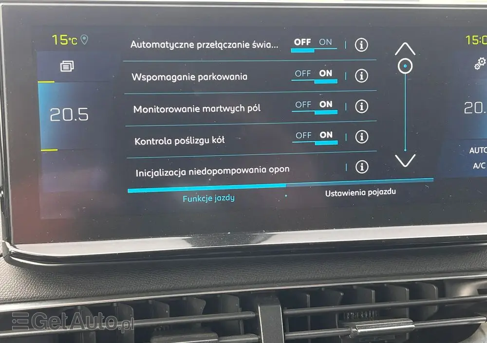 PEUGEOT 3008 225 e-EAT8 Allure