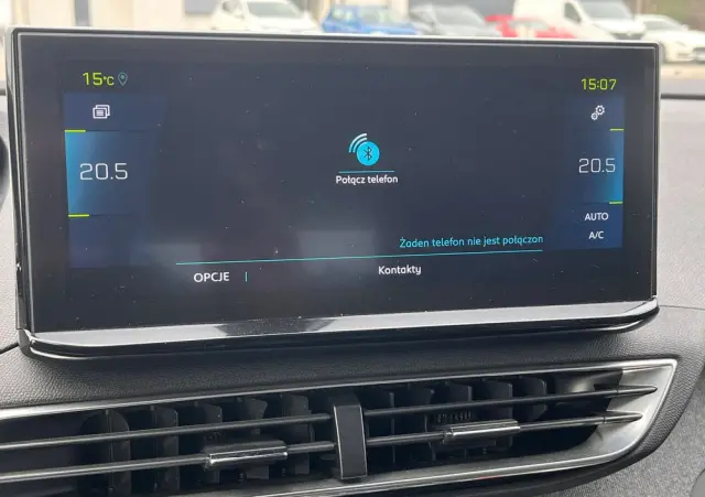 PEUGEOT 3008 225 e-EAT8 Allure