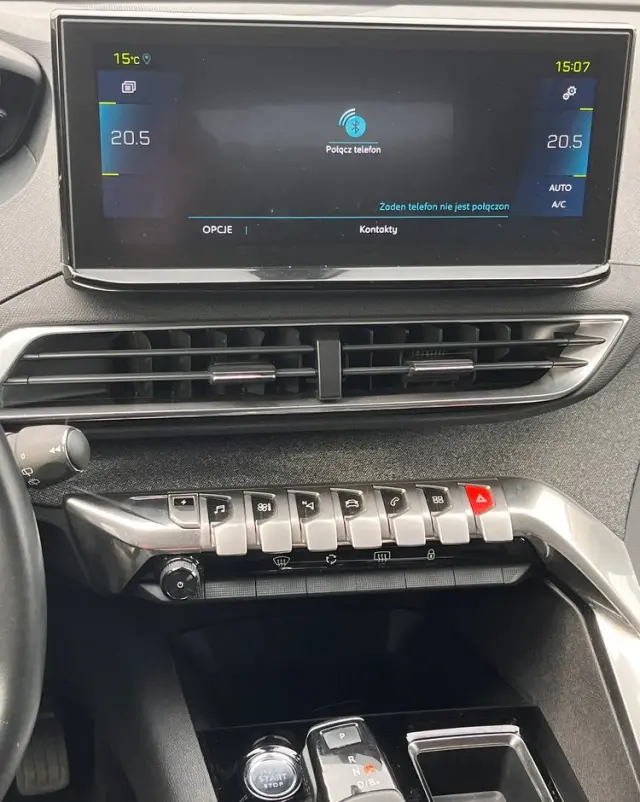 PEUGEOT 3008 225 e-EAT8 Allure