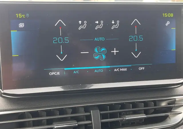 PEUGEOT 3008 225 e-EAT8 Allure