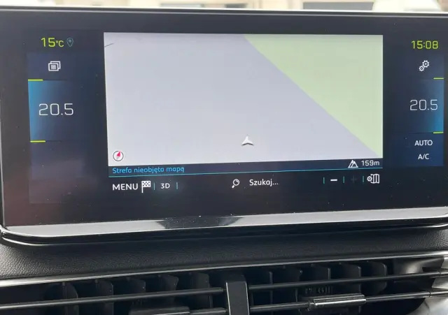 PEUGEOT 3008 225 e-EAT8 Allure