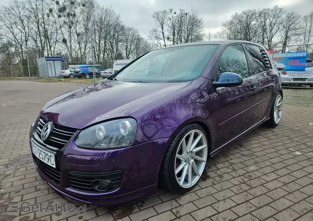 VOLKSWAGEN Golf 1.9 TDI GT Sport