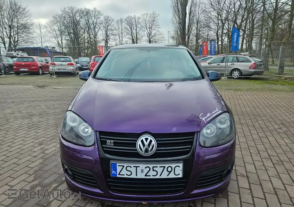 VOLKSWAGEN Golf 1.9 TDI GT Sport