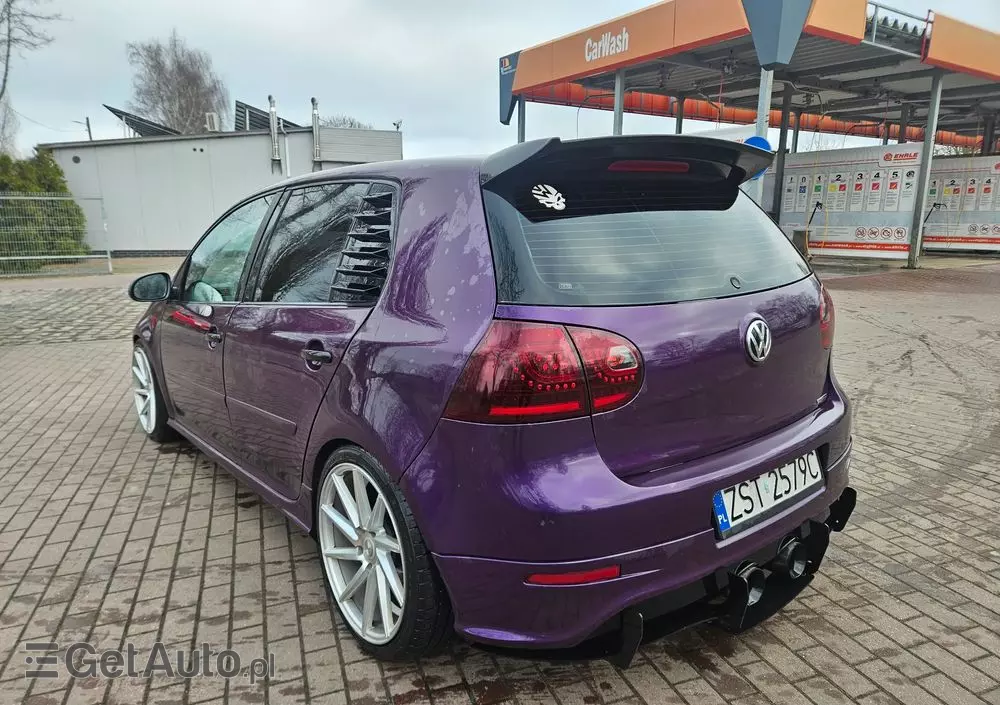 VOLKSWAGEN Golf 1.9 TDI GT Sport