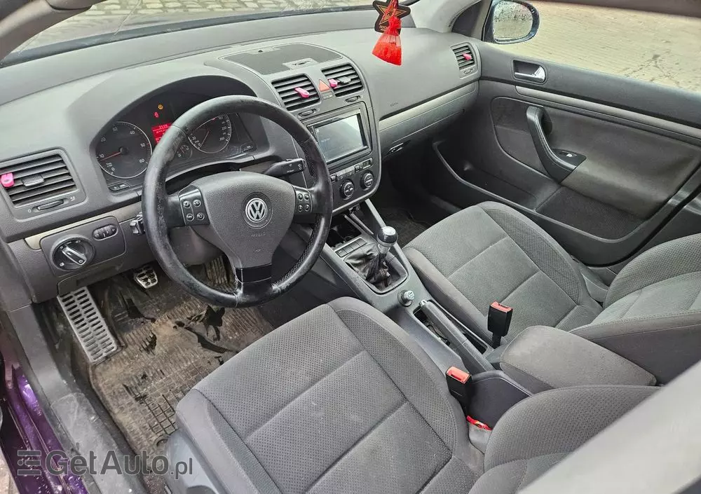 VOLKSWAGEN Golf 1.9 TDI GT Sport