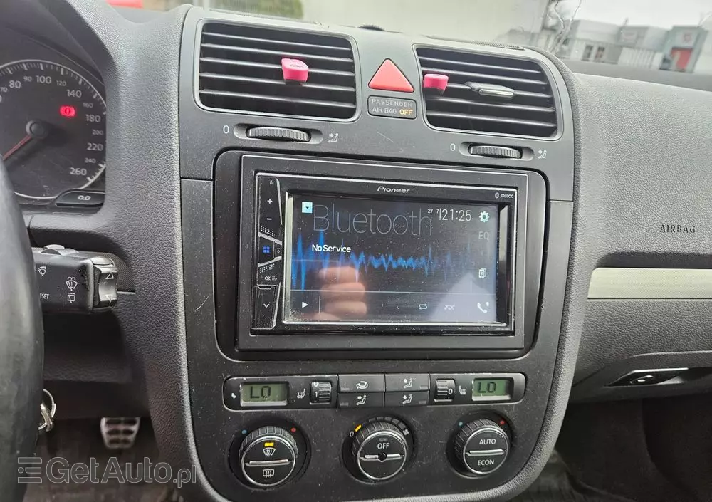 VOLKSWAGEN Golf 1.9 TDI GT Sport