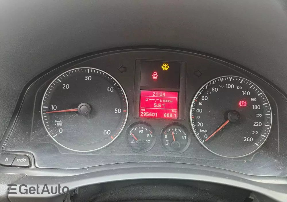 VOLKSWAGEN Golf 1.9 TDI GT Sport