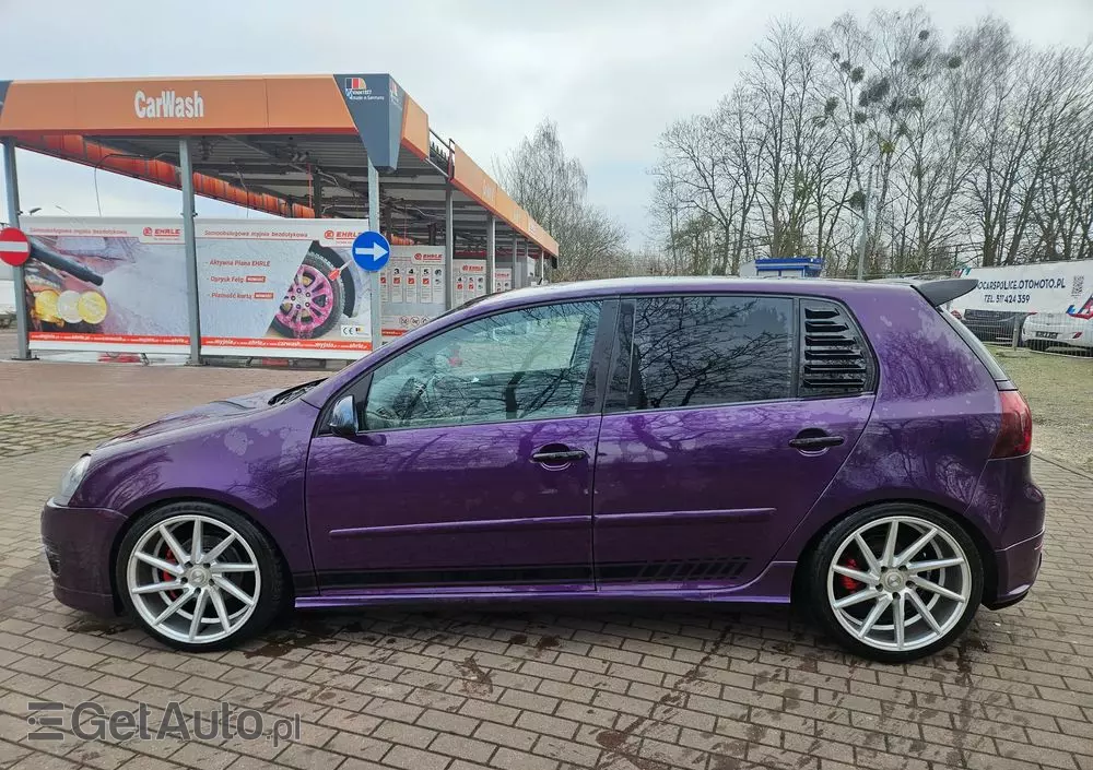 VOLKSWAGEN Golf 1.9 TDI GT Sport