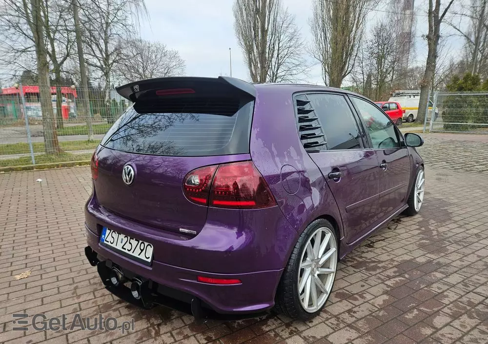 VOLKSWAGEN Golf 1.9 TDI GT Sport