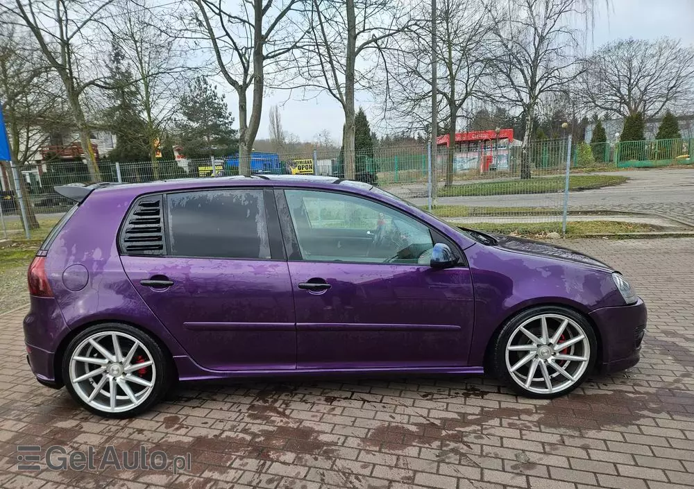 VOLKSWAGEN Golf 1.9 TDI GT Sport