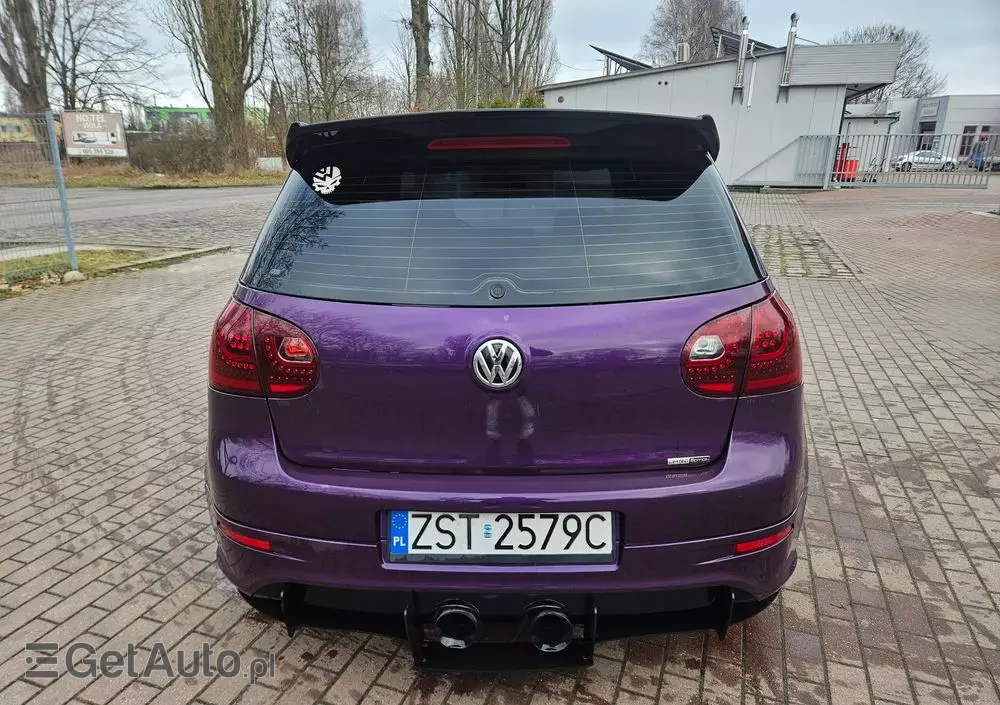 VOLKSWAGEN Golf 1.9 TDI GT Sport