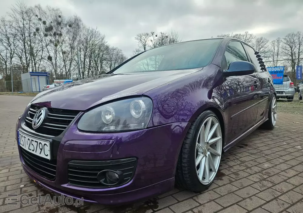 VOLKSWAGEN Golf 1.9 TDI GT Sport