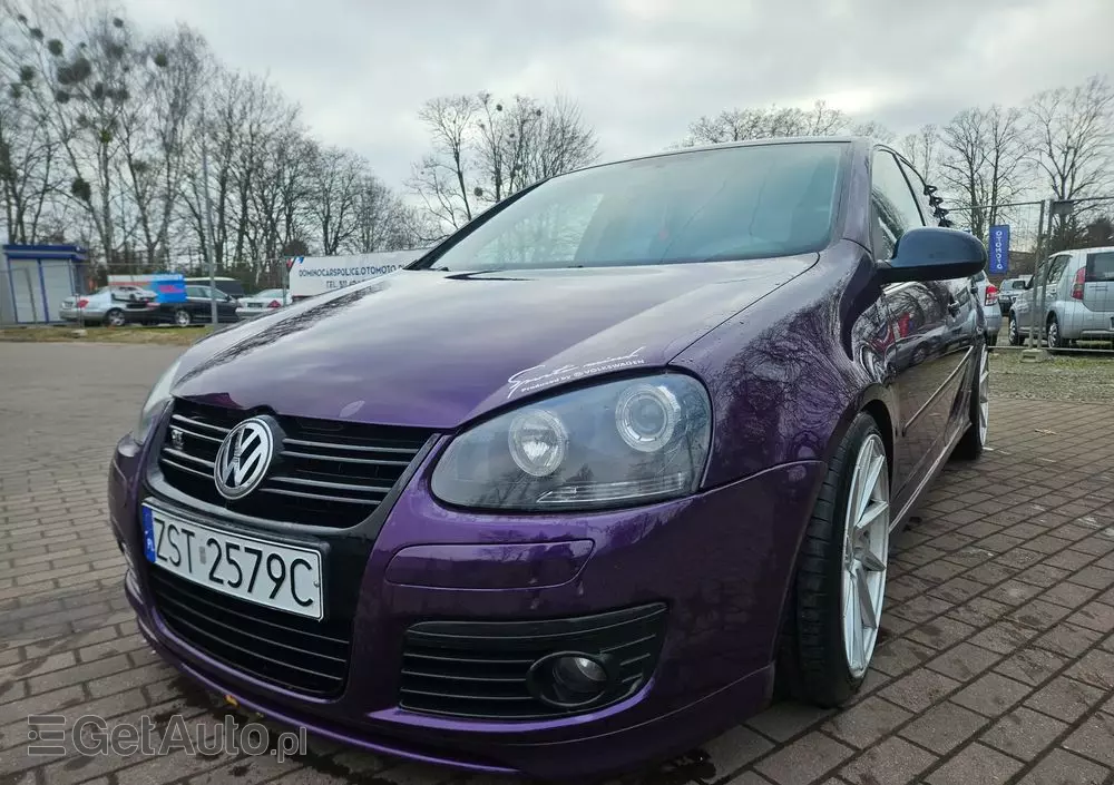 VOLKSWAGEN Golf 1.9 TDI GT Sport