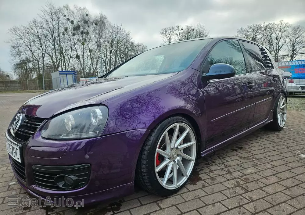 VOLKSWAGEN Golf 1.9 TDI GT Sport
