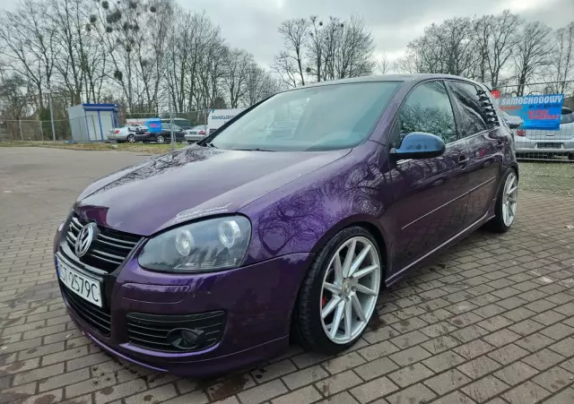VOLKSWAGEN Golf 1.9 TDI GT Sport