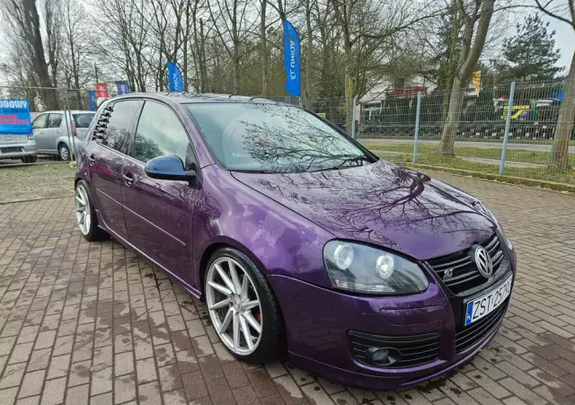 VOLKSWAGEN Golf 1.9 TDI GT Sport