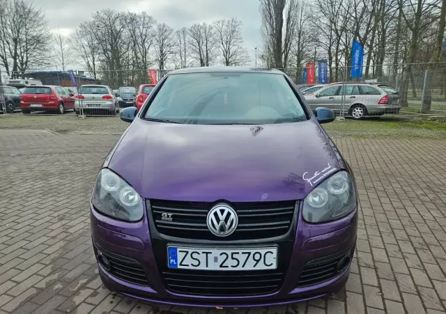 VOLKSWAGEN Golf 1.9 TDI GT Sport