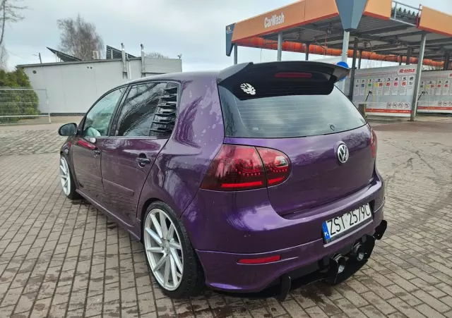 VOLKSWAGEN Golf 1.9 TDI GT Sport