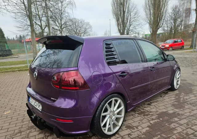 VOLKSWAGEN Golf 1.9 TDI GT Sport