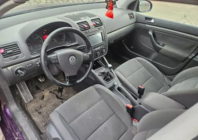 VOLKSWAGEN Golf 1.9 TDI GT Sport