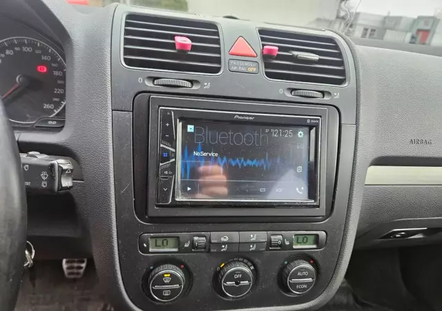 VOLKSWAGEN Golf 1.9 TDI GT Sport