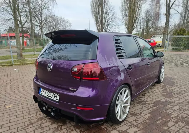 VOLKSWAGEN Golf 1.9 TDI GT Sport