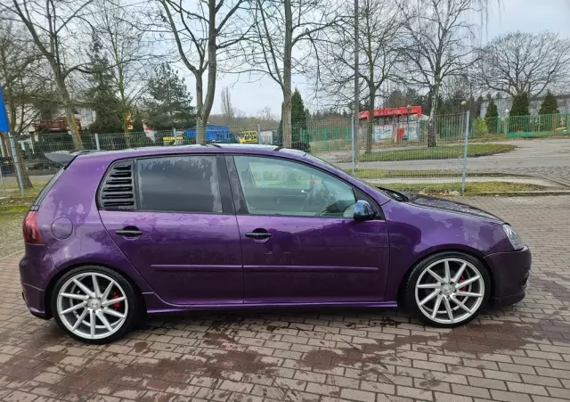 VOLKSWAGEN Golf 1.9 TDI GT Sport