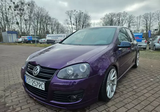 VOLKSWAGEN Golf 1.9 TDI GT Sport