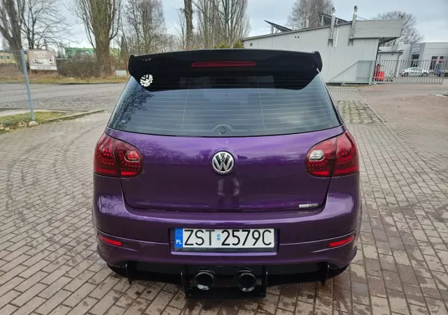 VOLKSWAGEN Golf 1.9 TDI GT Sport