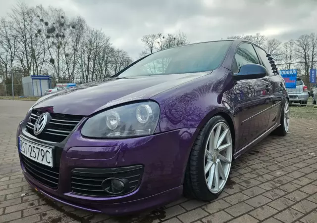 VOLKSWAGEN Golf 1.9 TDI GT Sport
