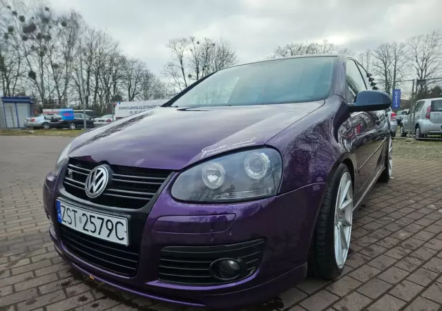 VOLKSWAGEN Golf 1.9 TDI GT Sport