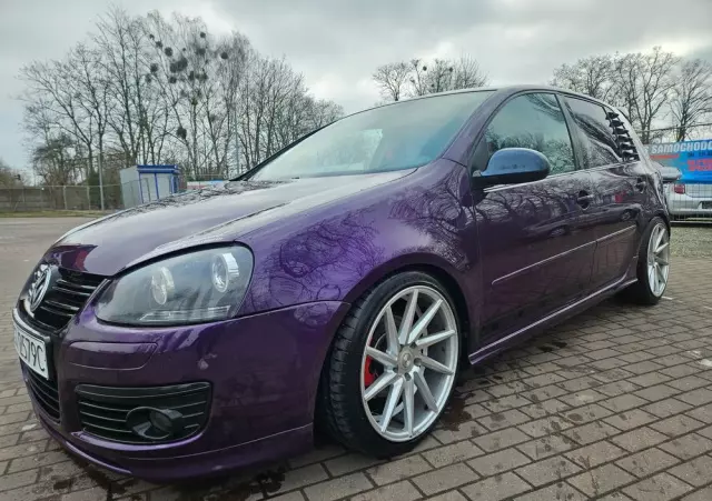 VOLKSWAGEN Golf 1.9 TDI GT Sport