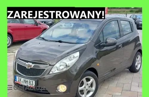 CHEVROLET Spark 