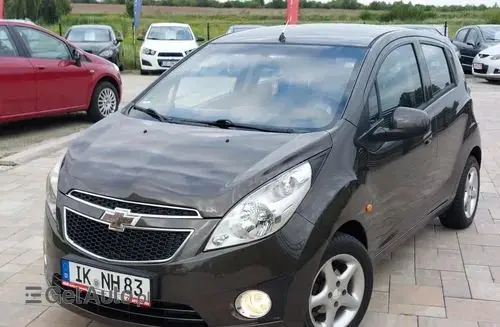 CHEVROLET Spark 