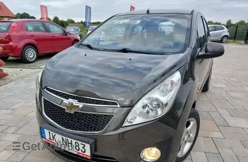 CHEVROLET Spark 