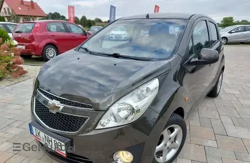 CHEVROLET Spark 