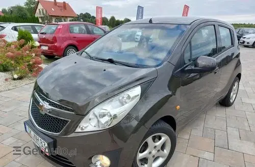CHEVROLET Spark 
