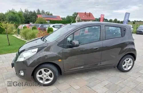CHEVROLET Spark 