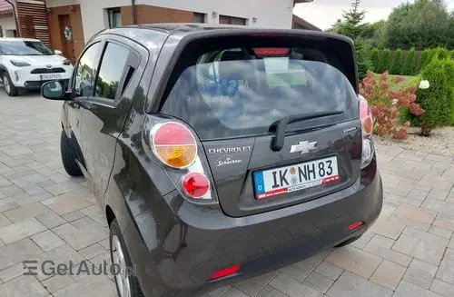CHEVROLET Spark 