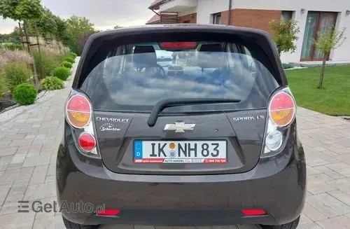 CHEVROLET Spark 